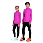 Bluza copii maneca lunga Bachata Unisex fotografia produsului View 6 S