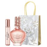 Set Maxima Icon, Avon, Apa de parfum 50 ml/Mini parfum 10 ml fotografia produsului