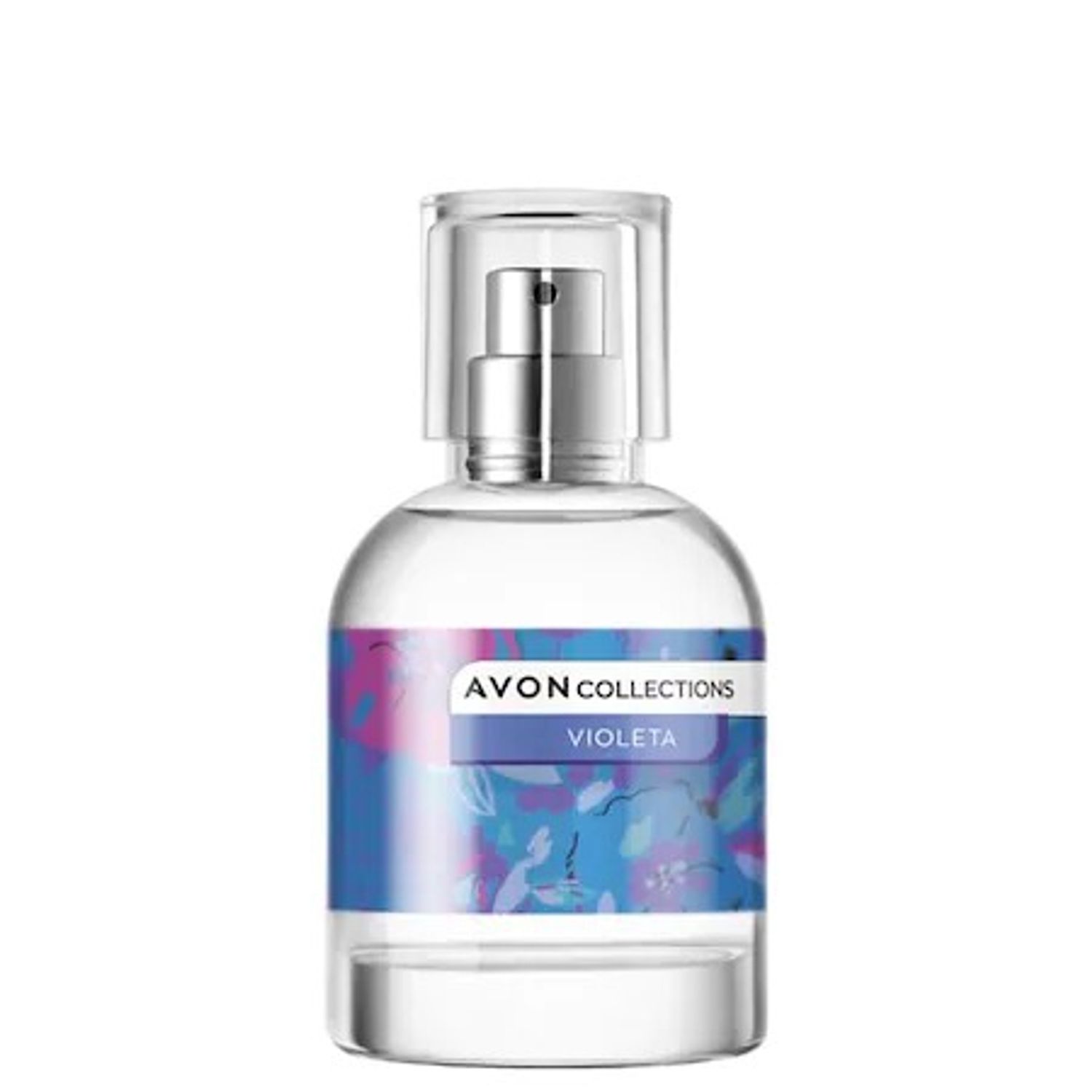 Apa de toaleta Avon Collections Violeta, 50 ml, Femei fotografia produsului