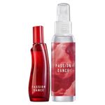 Set Passion Dance Ea Parfum 50 ml  si spray de corp 100 ml fotografia produsului