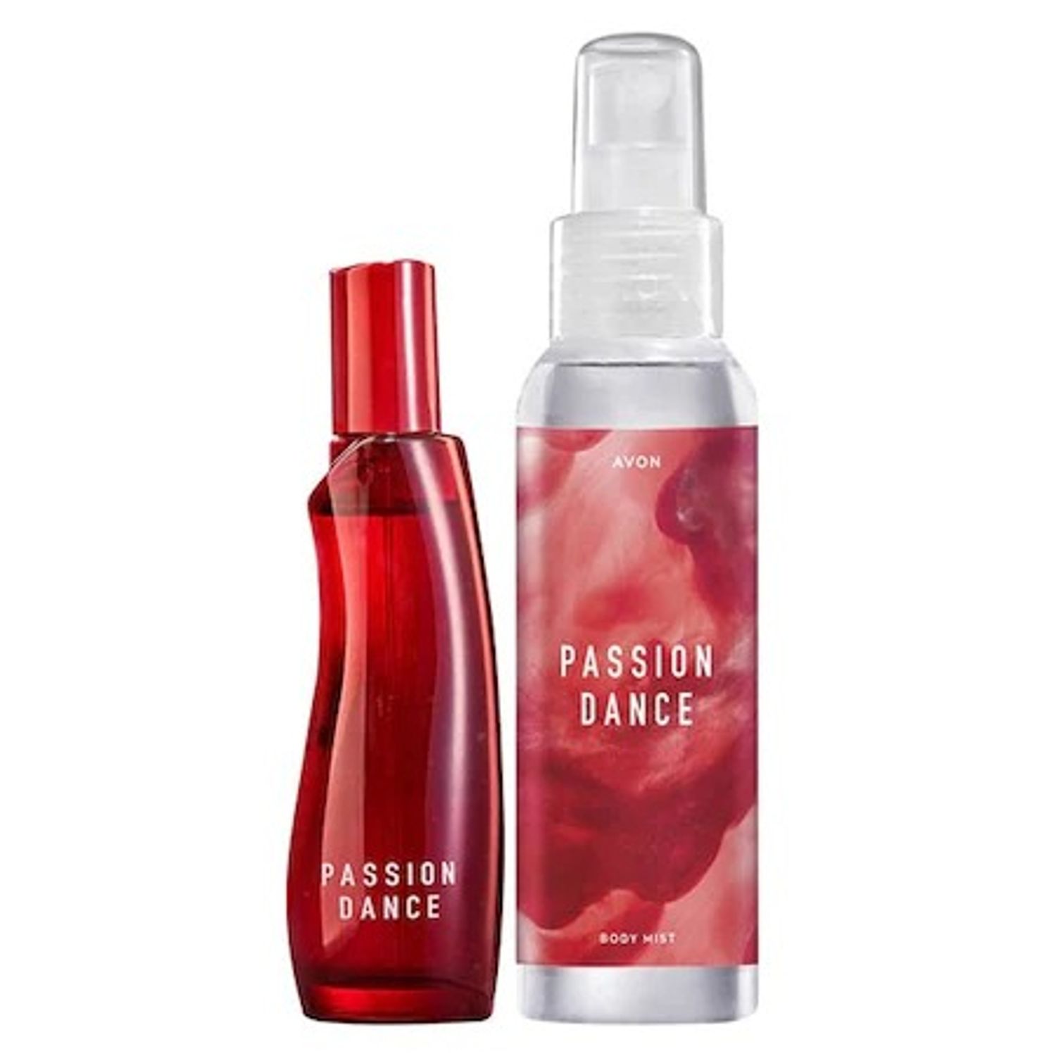 Set Passion Dance Ea Parfum 50 ml  si spray de corp 100 ml fotografia produsului