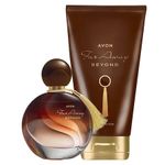 Set Beyond Parfum 50 ml si lotiune 150 ml fotografia produsului