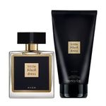 Set Little Black Ea parfum 50 ml, lotiune 150ml fotografia produsului