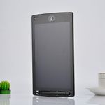 Tableta LCD de scris si desenat pentru copii, 10,5 inch, +3 ani, culoare albastra fotografia produsului View 4 S