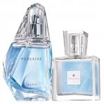 Set apa de parfum pentru ea si el Perceive, Avon, 30 si 50ml fotografia produsului