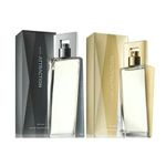 Set Attraction pentru Ea si El, Avon- Apa de parfum pentru Ea 50 ml si Apa de toaleta pentru El 75 ml fotografia produsului