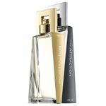 Set Attraction pentru Ea si El, Avon- Apa de parfum pentru Ea 50 ml si Apa de toaleta pentru El 75 ml fotografia produsului View 2 S