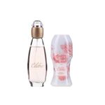 Set 2 produse Celebre parfum 50 ml, roll-on 50 ml fotografia produsului