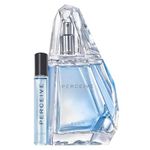 Set Perceive Ea, Parfum 100 ml, mini apa parfumata 10 ml fotografia produsului