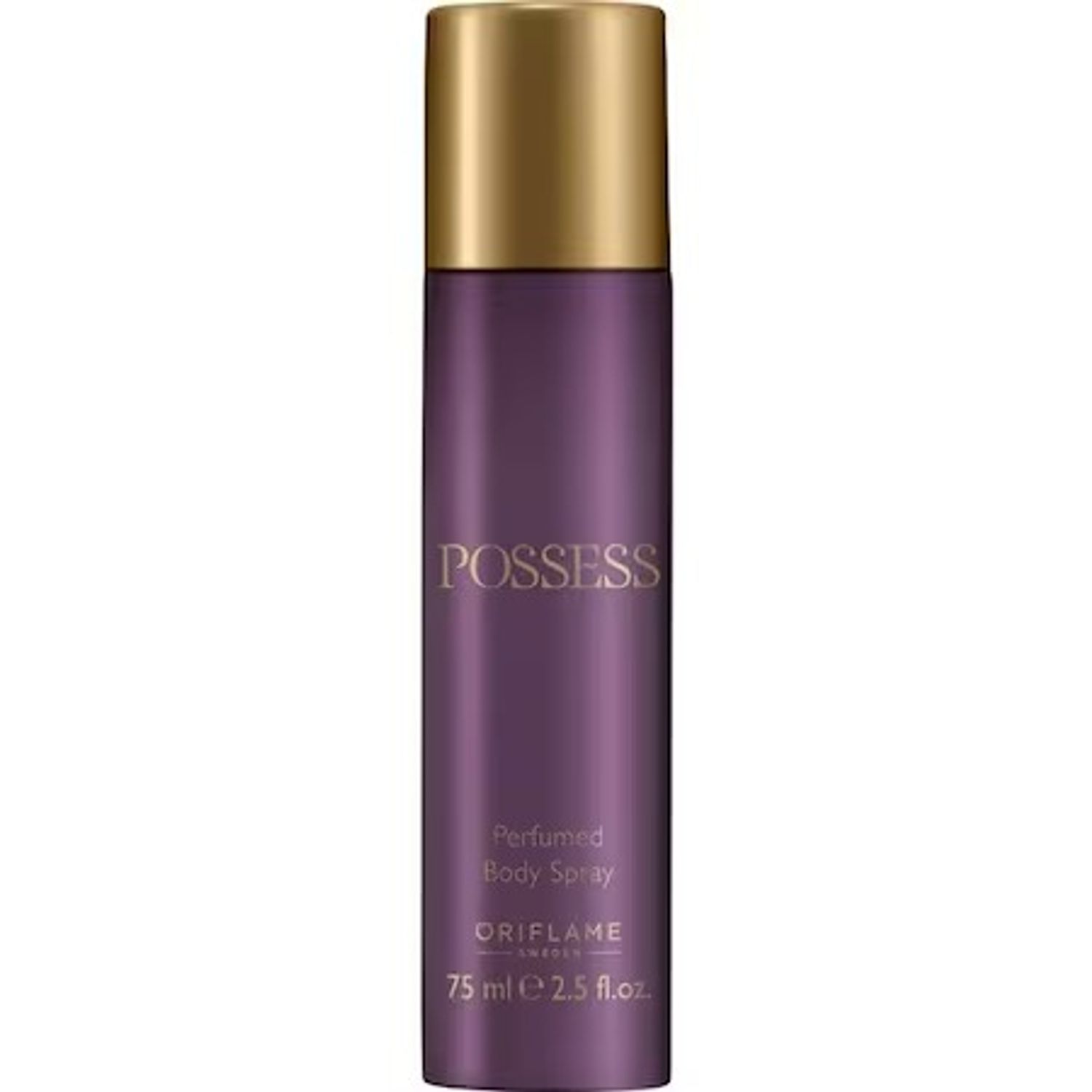 Set Possess, Apa de parfum pentru femei 50 ml, Crema de corp parfumata 250 ml si Deodorant spray 75 ml, Oriflame fotografia produsului View 3 L