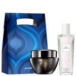 Set parfum si crema Luxurious Anew, Avon fotografia produsului