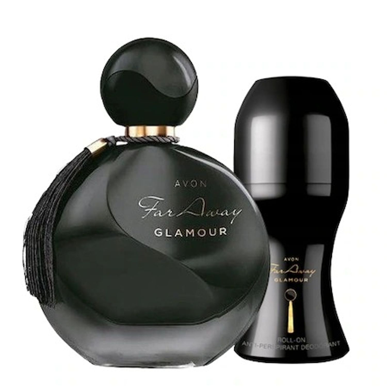 Set parfum 50 ml si deodorant 50 mlFar Away, Avon fotografia produsului