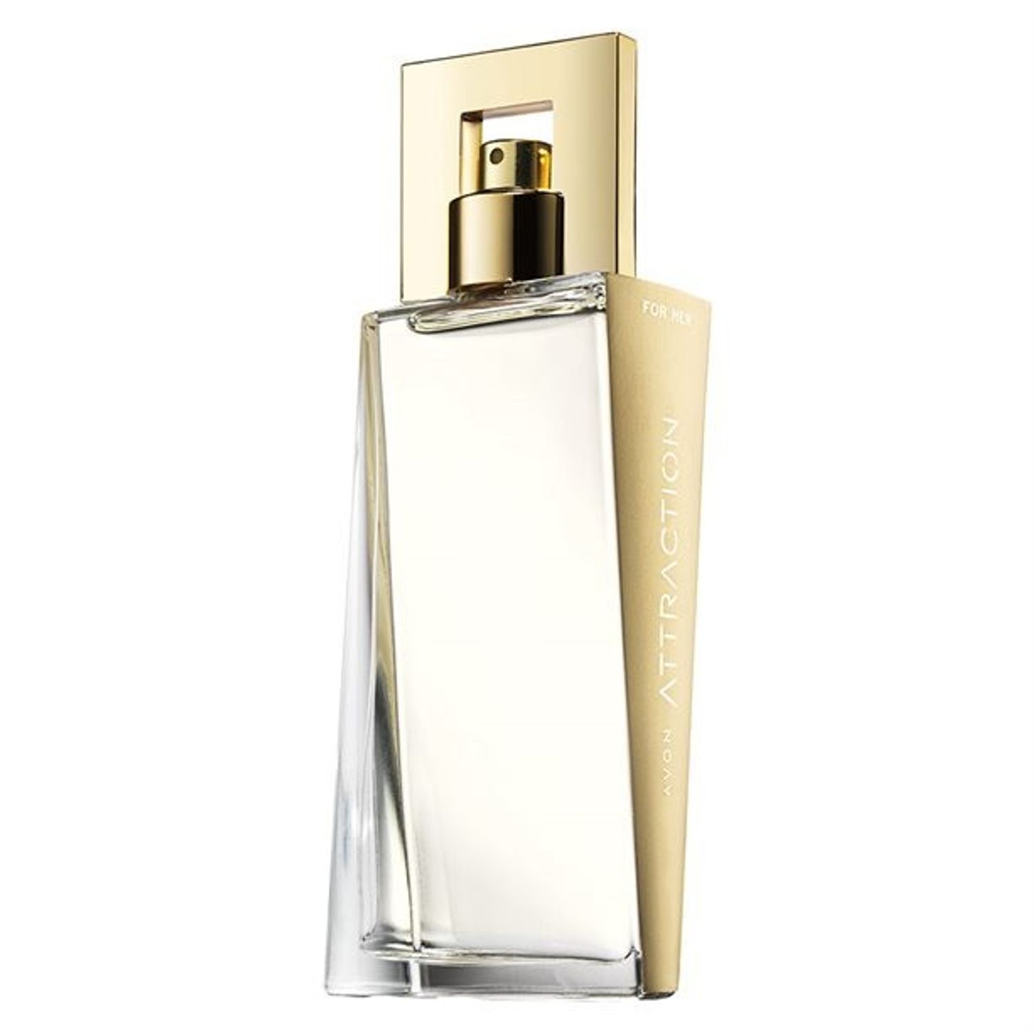 Apa de parfum Avon Attraction , pentru ea , 100 ml fotografia produsului