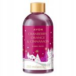 Spumant de baie, Avon, Cu merisoare si portocala, 250ml fotografia produsului