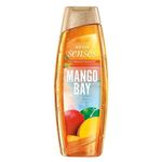 Gel de dus Avon Senses Mango Bay cu note de mango si ananas 500 ml fotografia produsului