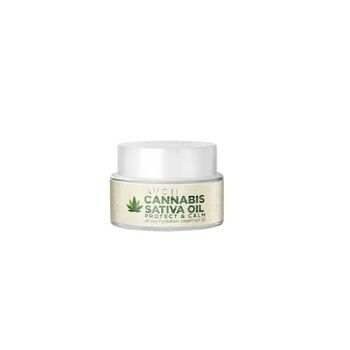 Crema Fata Avon Cannabis 20 SPF, 50 Ml