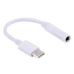 Adaptor USB-C tata - jack 3.5mm mama 11cm Well fotografia produsului View 2 S