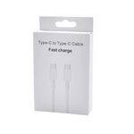 Cablu De Date Si Incarcare rapida MCT, Type-C-Type-C, Fast Charging, 1M Universal fotografia produsului
