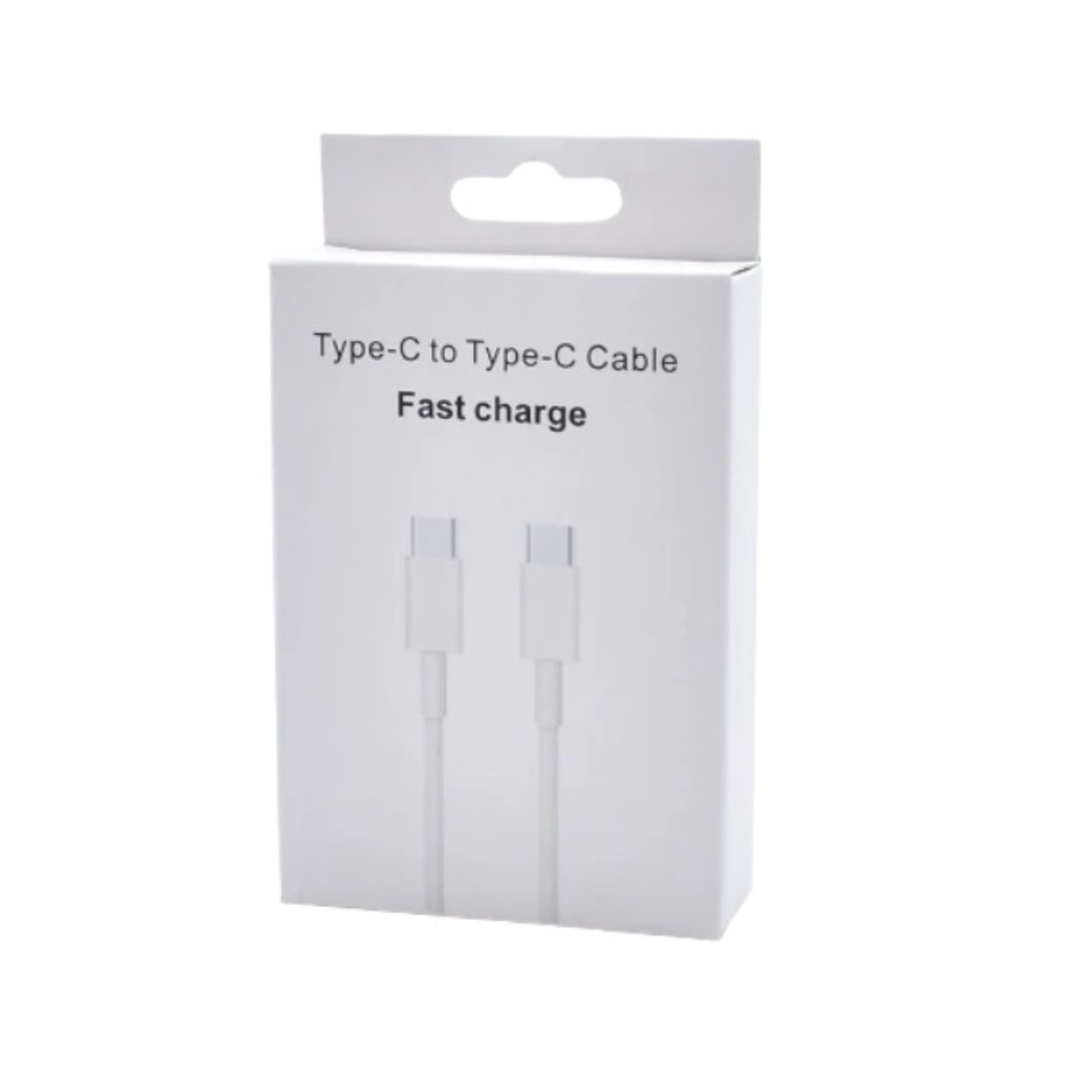 Cablu De Date Si Incarcare rapida MCT, Type-C-Type-C, Fast Charging, 1M Universal fotografia produsului