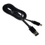 Cablu De date Si Incarcare Pentru Telefon,mufa tip microUSB,Fast Chartging\Data, 3.4A culoare negru fotografia produsului View 2 S