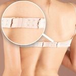 Set 6 extensii sutien, Pili-Paradise, Multicolor fotografia produsului View 4 S
