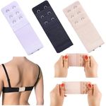 Set 6 extensii sutien, Pili-Paradise, Multicolor fotografia produsului View 3 S