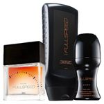 Set Full Speed, Avon, Apa de toaleta/Deodorant/Del de dus, 30 ml fotografia produsului