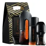 Set cadou 4 produse Full Speed , pentru EL , AVON fotografia produsului