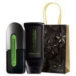 Set pentru barbati Avon Full Speed Gamer, Apa de toaleta 75 ml + Gel de dus 250 ml fotografia produsului