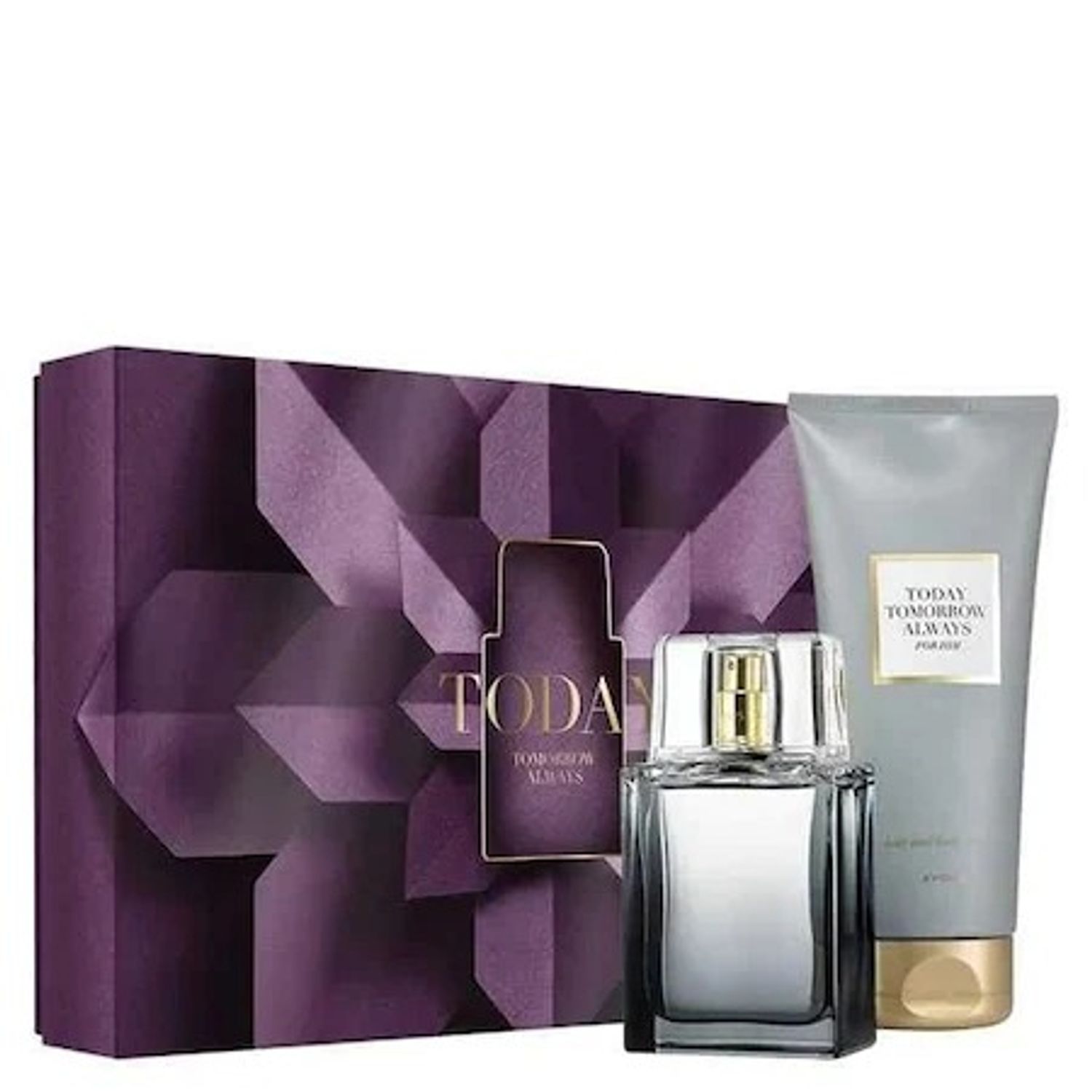 Set Today barbati parfum 75ml si gel de dus 150 ml fotografia produsului