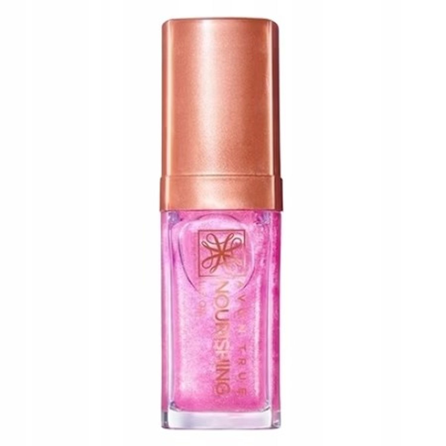 Ulei buze Avon Rose Nourishing 10 ml fotografia produsului