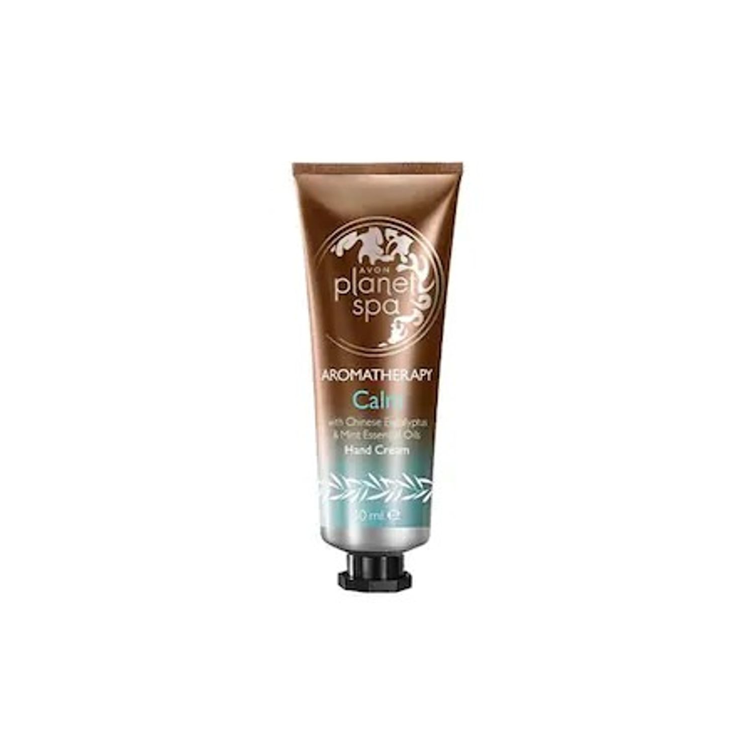 Crema de maini Avon aromaterapie cu ulei esential de eucalipt si menta, 30 ml fotografia produsului