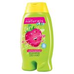 Gel de dus pentru copii Avon, Spinning Strawberry, 250 ml fotografia produsului