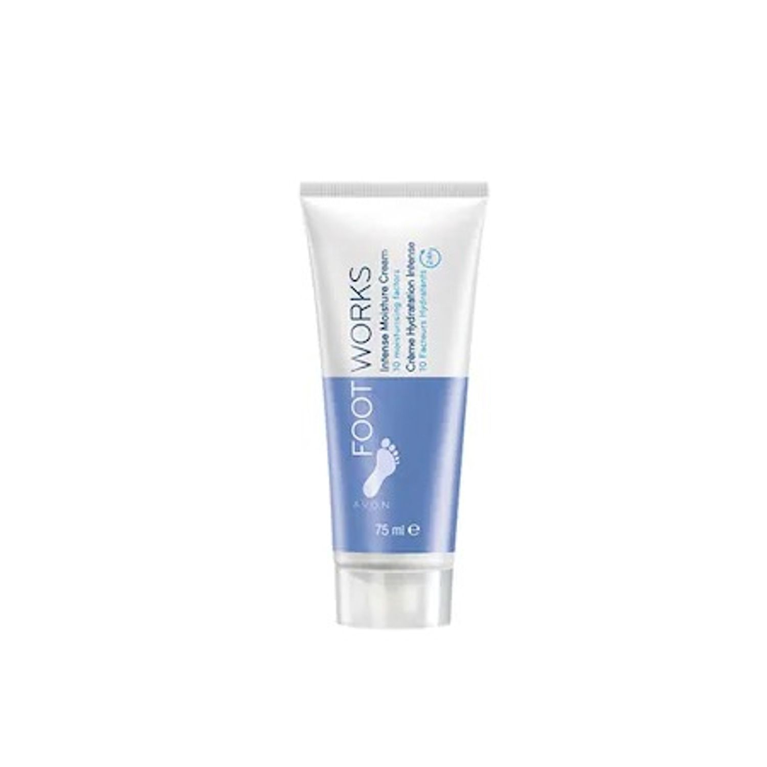 Crema pentru picioare Avon Footworks, 75ml fotografia produsului