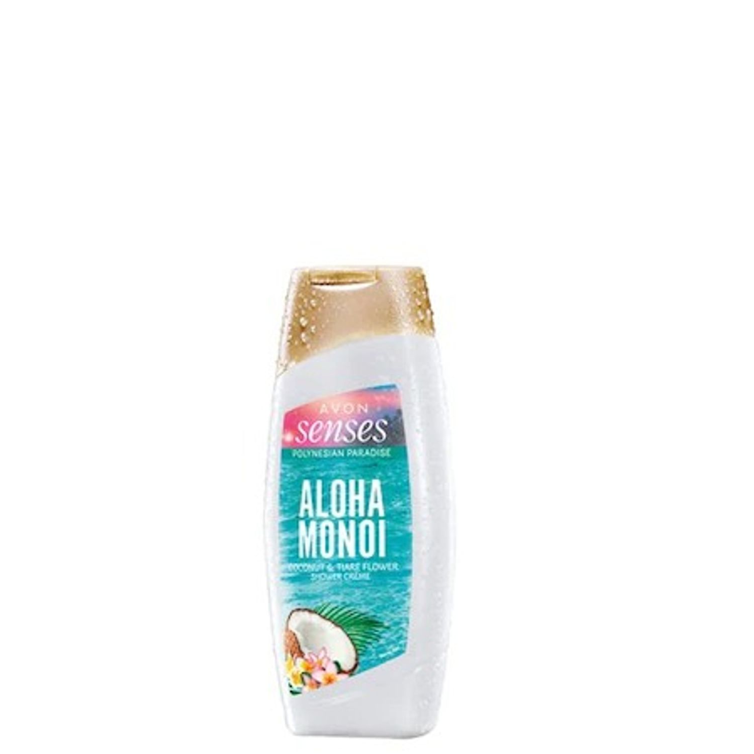 Gel de dus, AVON, Aloha Monoi, 250 ml fotografia produsului