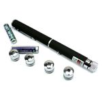Laser verde puternic cu 5 capete fotografia produsului