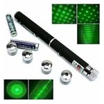 Laser verde puternic cu 5 capete fotografia produsului View 2 S