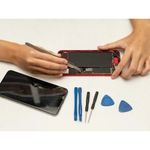 Set 9 piese, scule service pentru telefoane si tablete, include cheita SIM fotografia produsului View 2 S