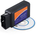 OBD pentru Diagnoza interfata auto compatibila cu Iphone si Android fotografia produsului View 2 S