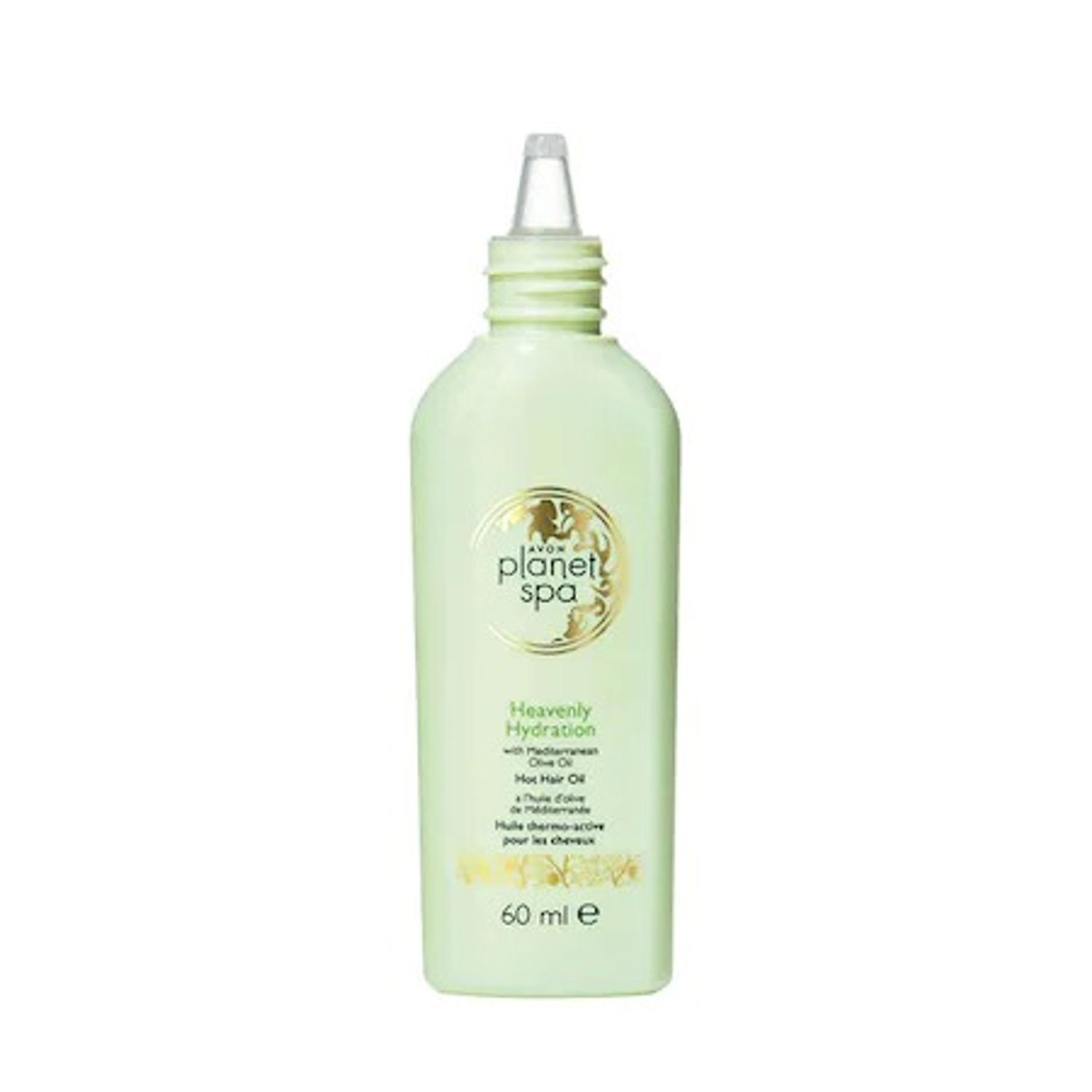 Ulei pentru par SPA Planet Avon, 60 ml fotografia produsului
