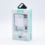 Incarcator Fast Charging Cu 2 USB + Type C 5V 3.1A Elworld fotografia produsului