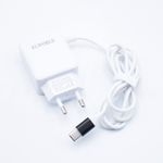 Incarcator Fast Charging Cu 2 USB + Type C 5V 3.1A Elworld fotografia produsului View 2 S