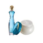 Set Divine Ea Parfum 50ml crema parfumata 250 ml fotografia produsului