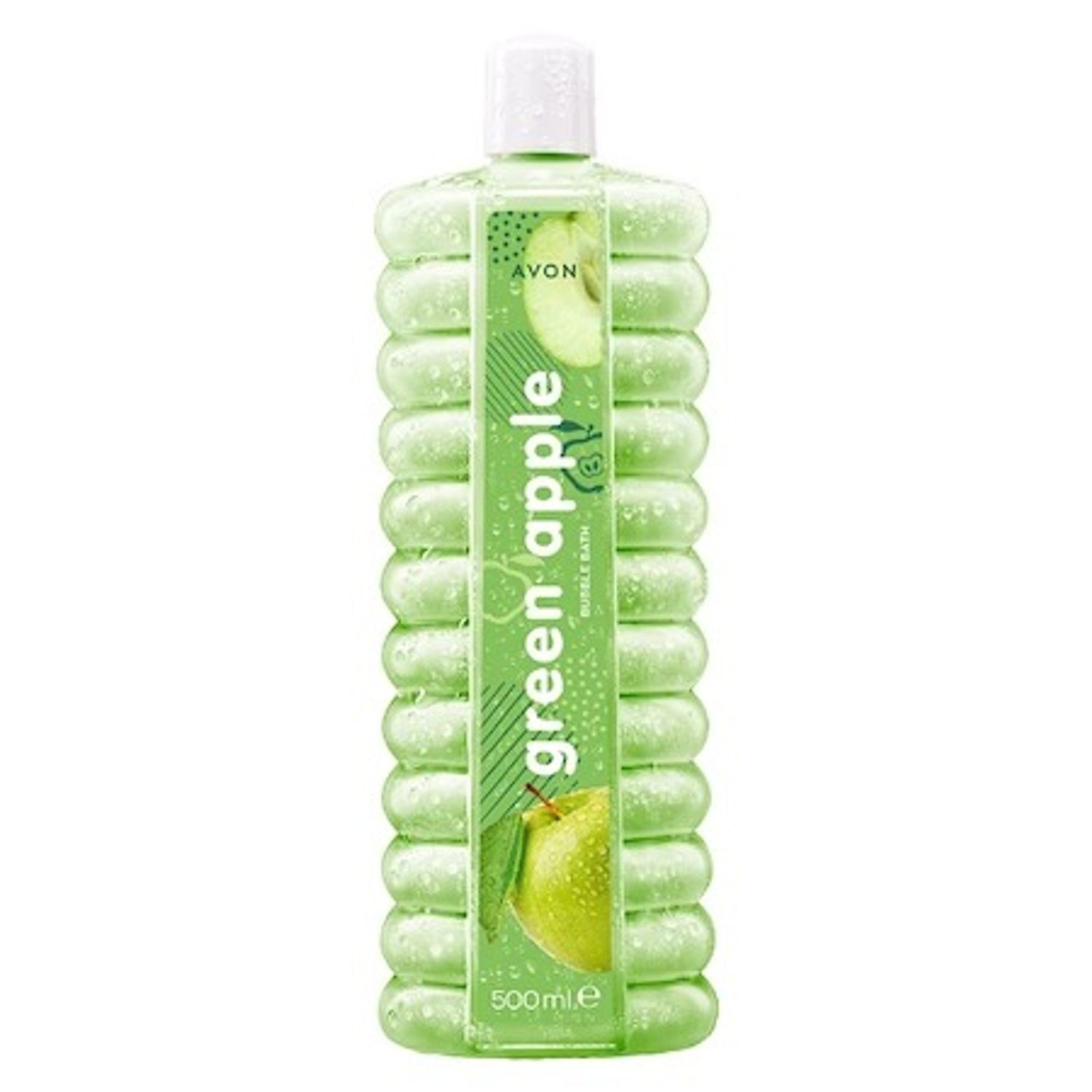 Spumant baie Avon aroma de mar verde 500 ml fotografia produsului