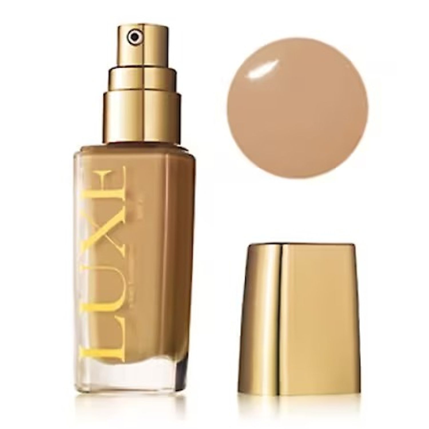 Fond de ten Avon Luxe Beige Linen 30 ml fotografia produsului