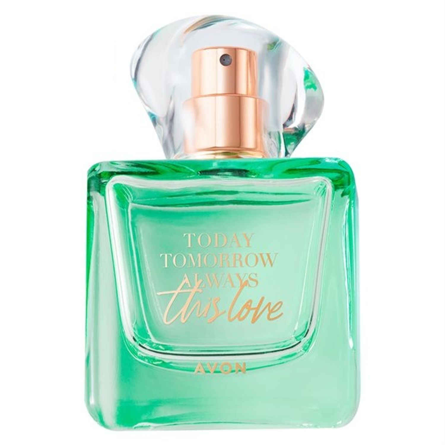 Parfum dama Avon TTA This Love pentru Ea 50 ml fotografia produsului