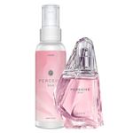 Set Perceive Silk Perceive Silk 50,spray corp 100 fotografia produsului