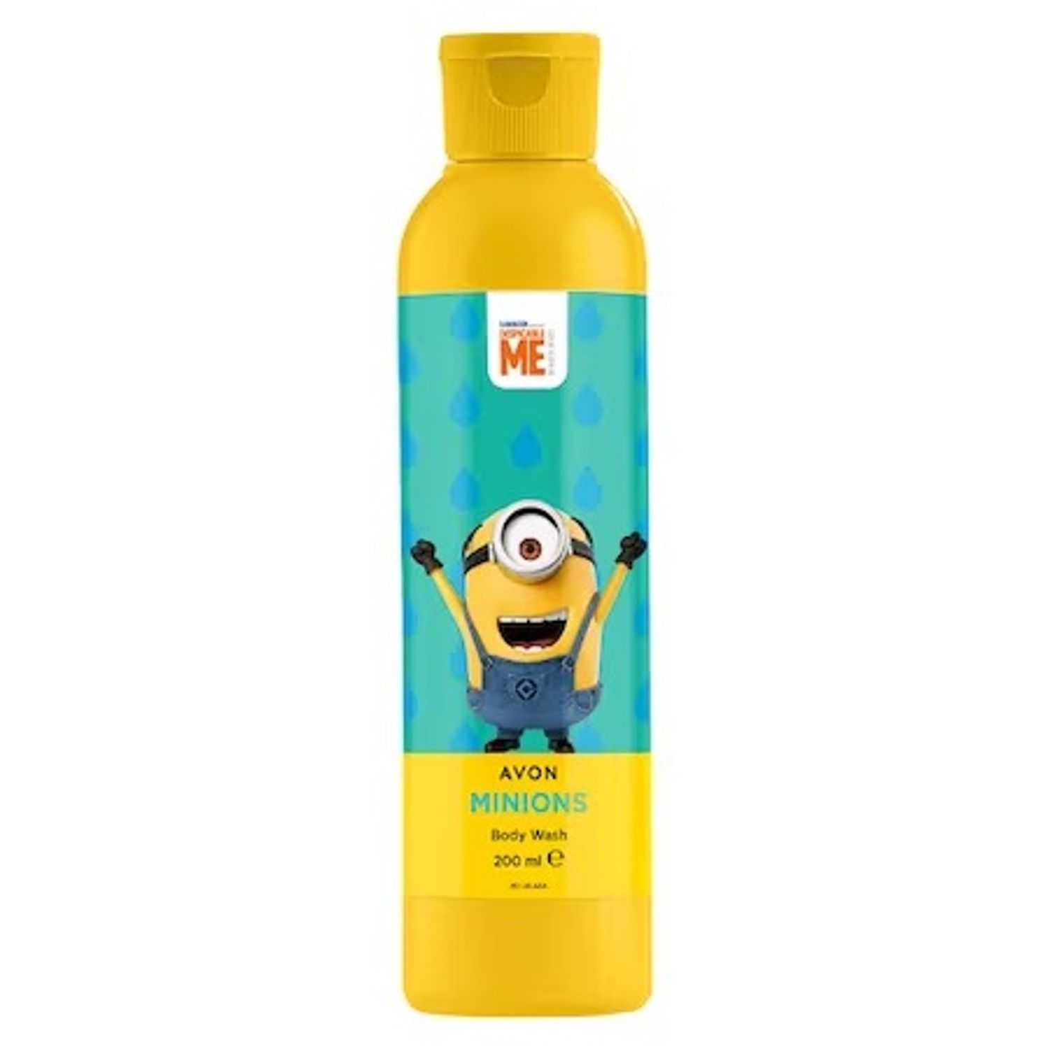 Gel dus Avon Minioni copii 200 ml fotografia produsului