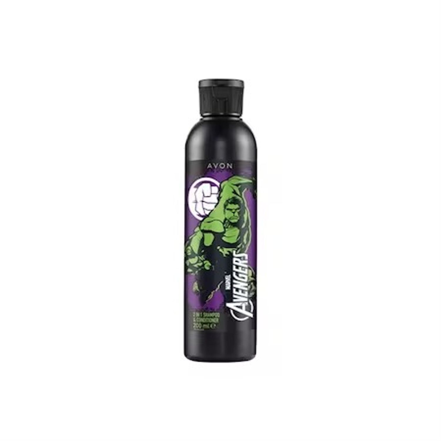 Sampon 2in1 copii Avengers cu vitamina E 200 ml fotografia produsului