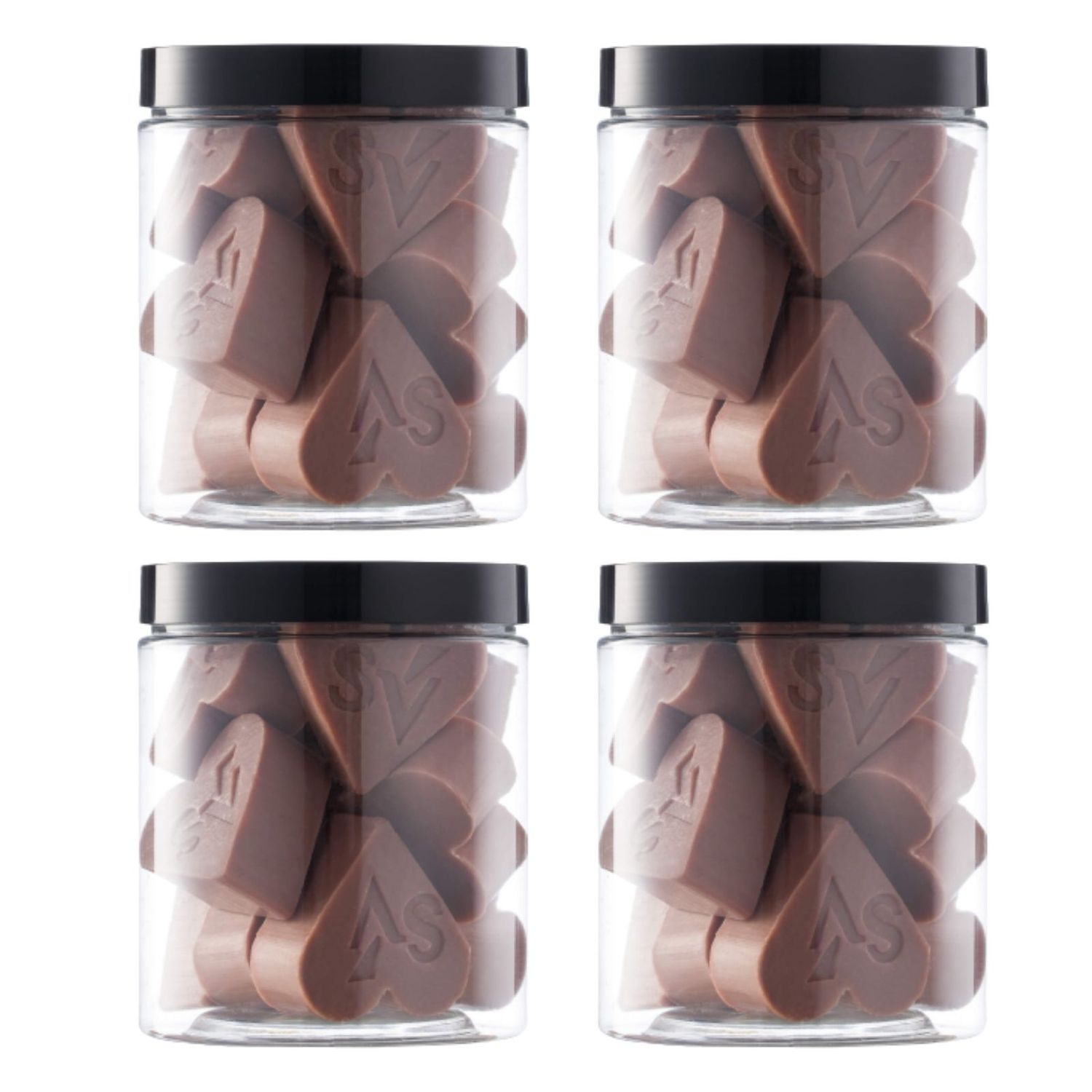 Set 40 buc Sapun natural Sandalwood 20g fotografia produsului